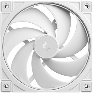 120mm Case Fan - DEEPCOOL FD12 WH V2 120mm Case Fan - DEEPCOOL FD12 WH V2